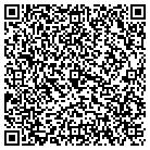 QR code with A Direct Dish Satellite Tv contacts