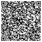 QR code with A Direct Dish Satellite Tv contacts
