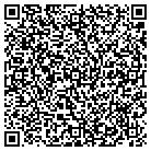QR code with H & R Block Tax Service contacts