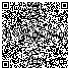 QR code with A Direct Dish Satellite Tv contacts