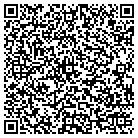 QR code with A Direct Dish Satellite Tv contacts