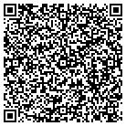 QR code with A One Dependable Hauling contacts