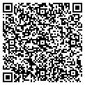 QR code with Pam Wallace contacts