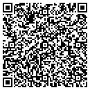 QR code with J T Audio contacts