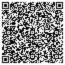 QR code with M & A Auto Sales contacts