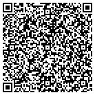 QR code with B & D Advertising Agency Inc contacts