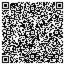 QR code with University Home contacts