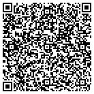 QR code with J & S Custom Hardwood Floors contacts