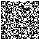QR code with J & K Janitorial contacts
