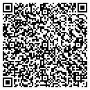 QR code with B & G Couriers L L C contacts
