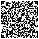 QR code with G & G Drywall contacts