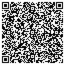 QR code with R B Cattle Company contacts