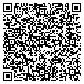 QR code with R C Cattle contacts