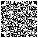 QR code with K&L Maintenance LLC contacts