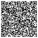 QR code with W G E A-1150 A M contacts