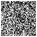 QR code with R J Kemph Cattle contacts