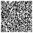 QR code with R & K West Cattle LLC contacts