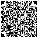 QR code with R M Cattle Co contacts