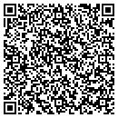 QR code with M & L Express Courier contacts