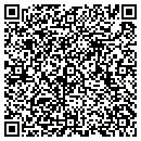 QR code with D B Assoc contacts