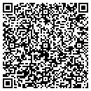 QR code with C C & CO contacts