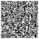 QR code with Service On Time Courier contacts