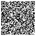 QR code with L M Drywall contacts