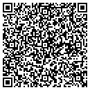 QR code with L&N Drywall contacts