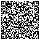 QR code with Audio X Inc contacts