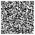QR code with L & L Builders contacts