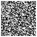 QR code with Rod's Towing contacts