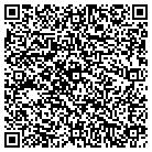 QR code with A Fast Courier Service contacts