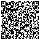 QR code with B W Software contacts