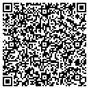 QR code with M & M Maintenance contacts