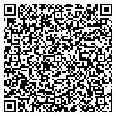 QR code with S S Cattle Co contacts