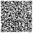 QR code with One Call Drywall Tom Roper) contacts