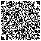 QR code with M & M Residential Restoration contacts