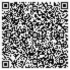 QR code with A Direct Dish Satellite Tv contacts