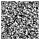 QR code with T Bar T Land & Cattle contacts