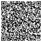 QR code with T B K Cattle Company Inc contacts