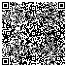 QR code with T & C Cattle And Arena LLC contacts