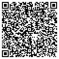 QR code with T & D Cattle Co contacts