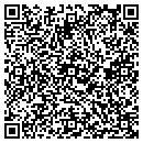 QR code with R C Pontosky Drywall contacts