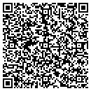 QR code with N And X Terrior Remodeling contacts