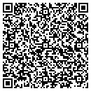 QR code with TE Hay And Cattle contacts