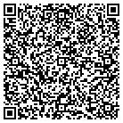 QR code with One World Commercial Cleaning contacts