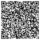 QR code with J J Fox Design contacts