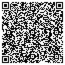 QR code with T Auto Sales contacts