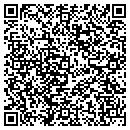 QR code with T & C Auto Sales contacts
