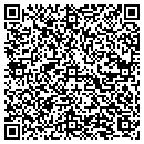 QR code with T J Cattle Co Inc contacts